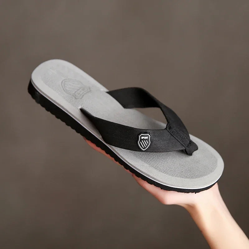 Comfortable Anti-Slip Men's Summer flip flops