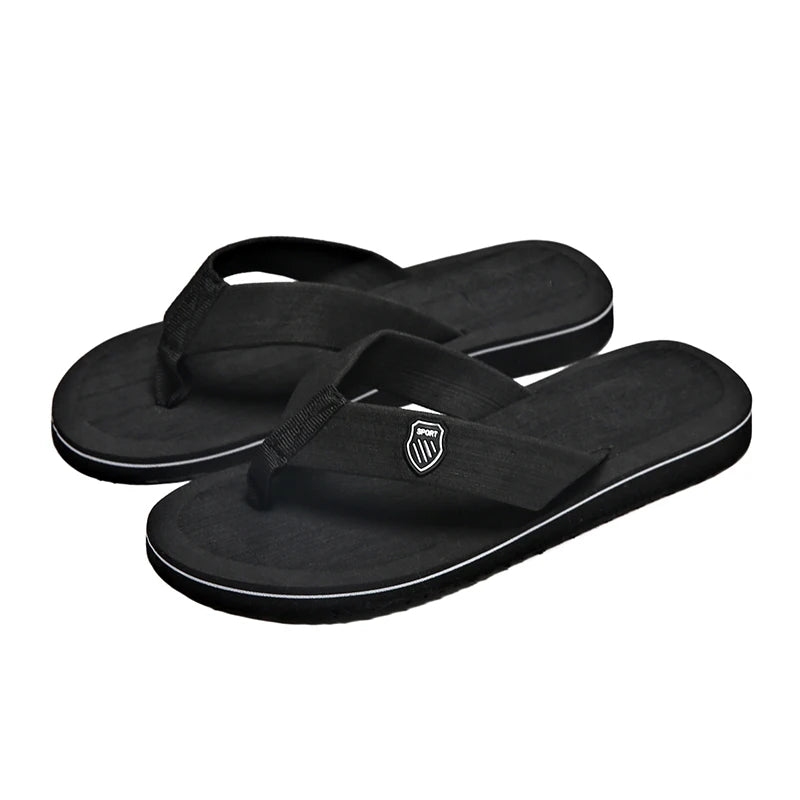 Comfortable Anti-Slip Men's Summer flip flops
