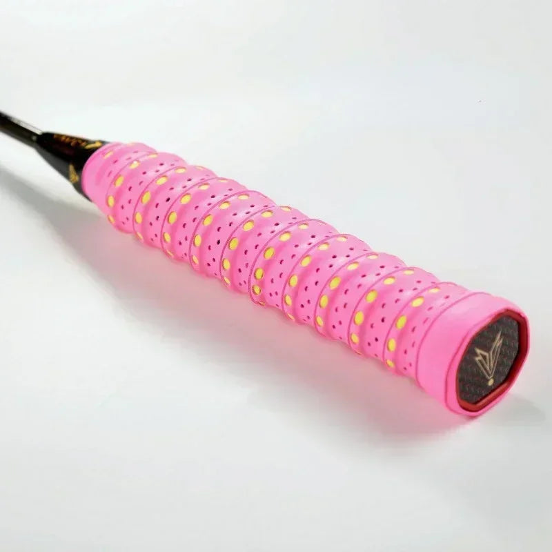 Anti-Slip Sweatband Tennis Overgrip Tape