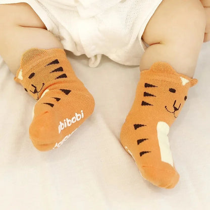 Anti-slip Baby Socks