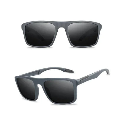 Unisex Ultralight Anti Glare UV400 Polarized Sunglasses