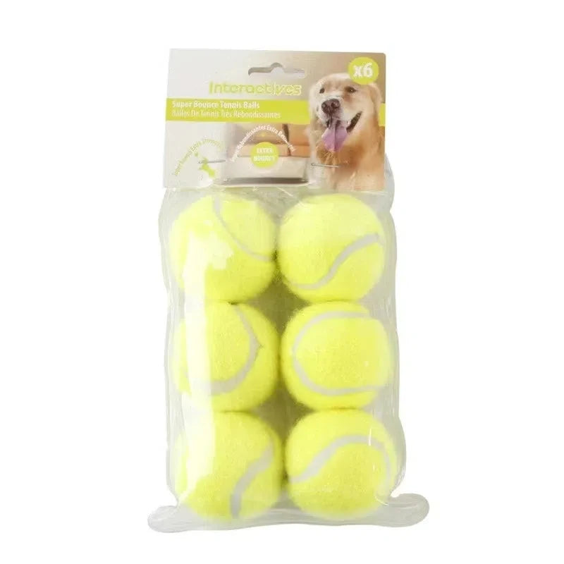 Interactive Automatic Dog Tennis Ball Launcher