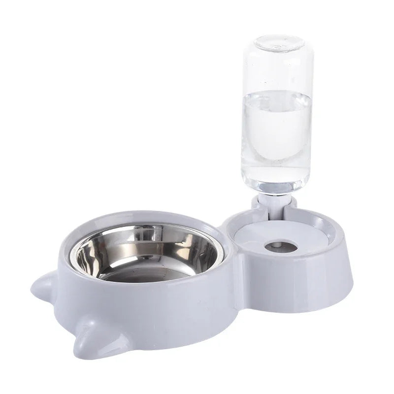 2-in-1 Automatic Water Feeders For Dogs