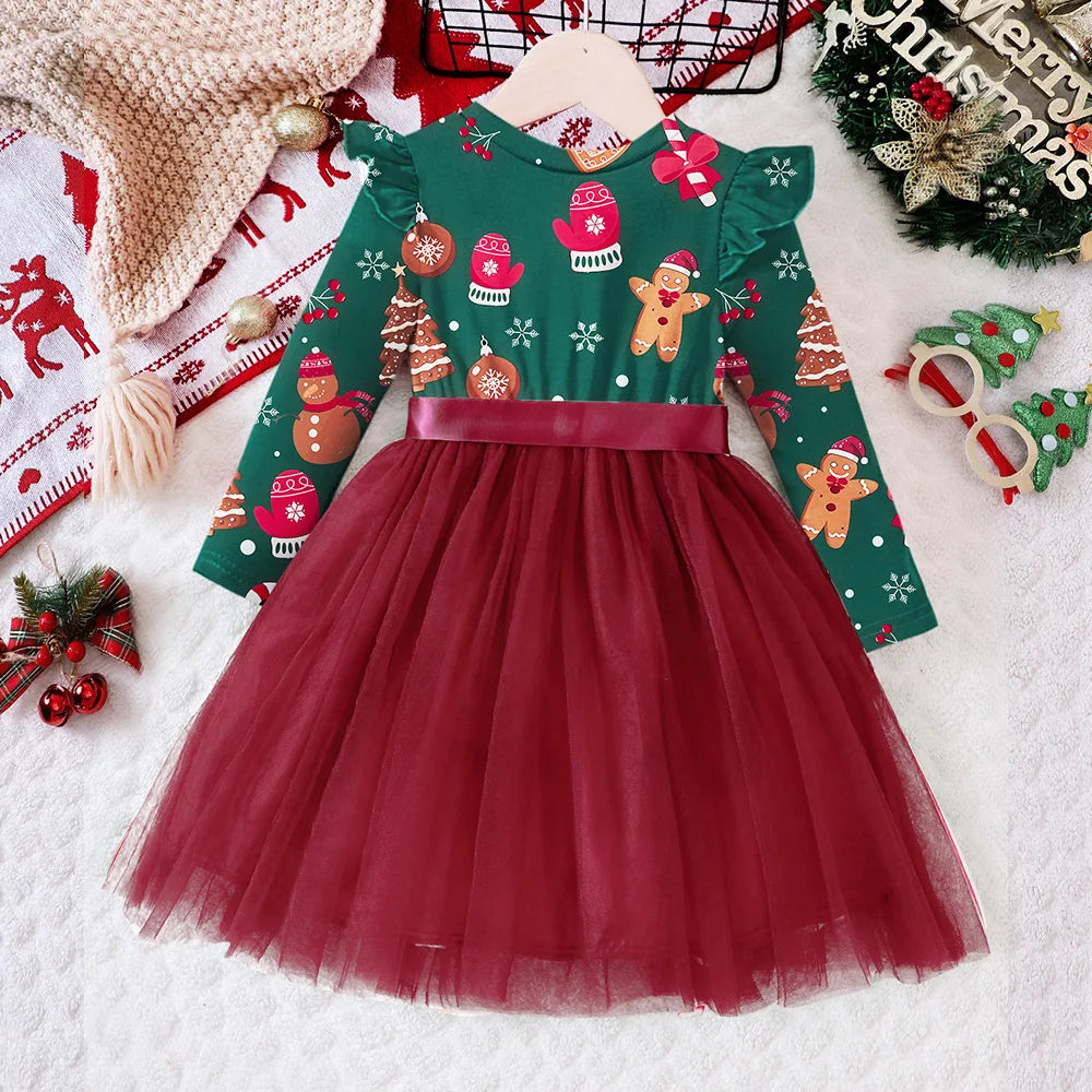 dress christmas dress