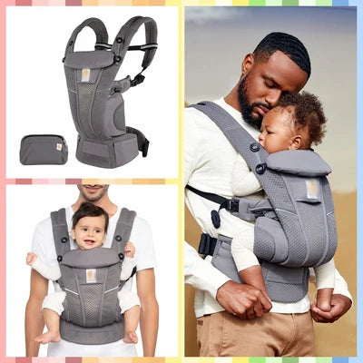 Ergonomic Kid Baby Carrier Sling