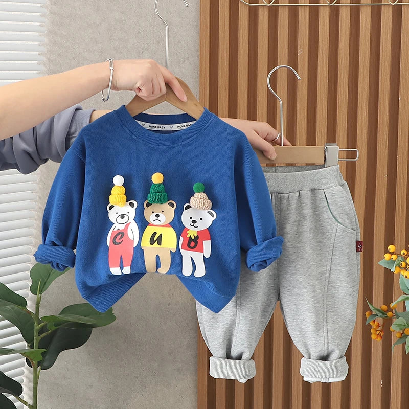 Baby Cotton Clothes

