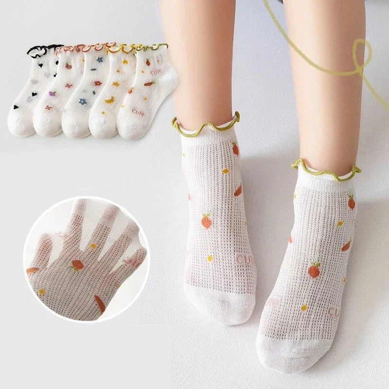 Girl Socks