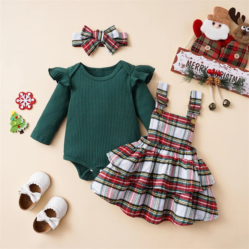 newborn christmas clothes
