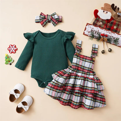 newborn christmas clothes
