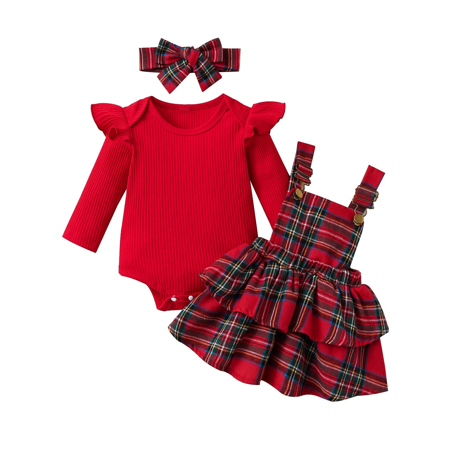 christmas newborn outfit