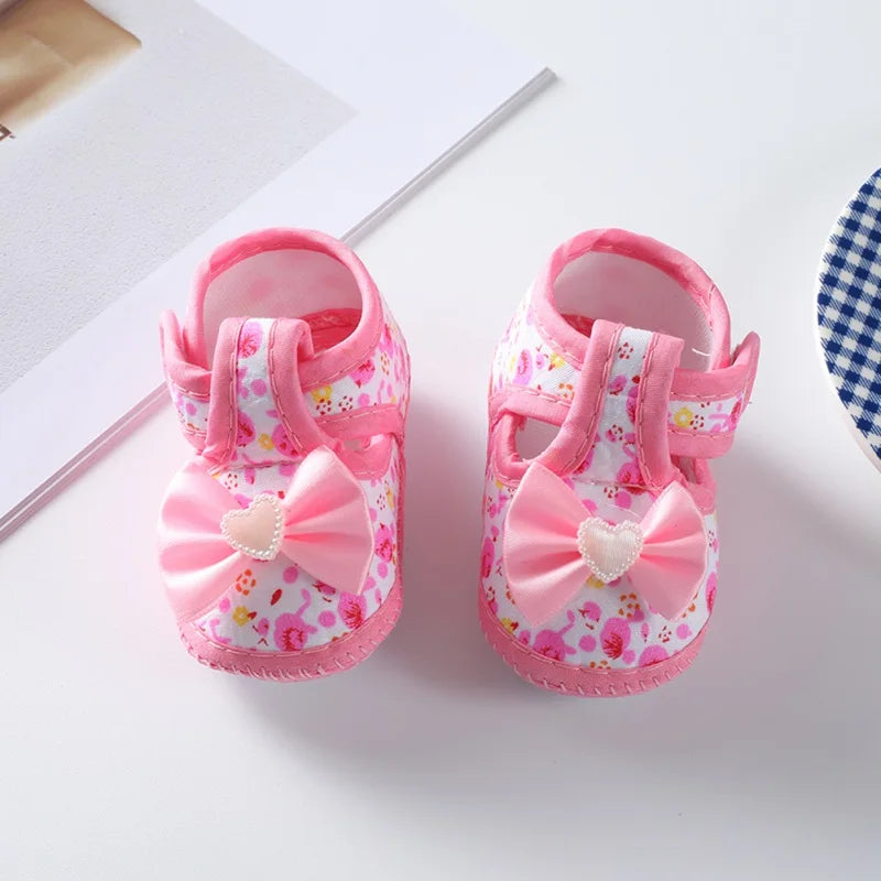 Baby Girls Non-slip Summer Shoes