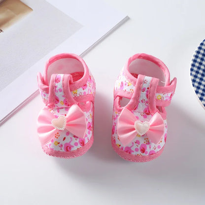 Baby Girls Non-slip Summer Shoes