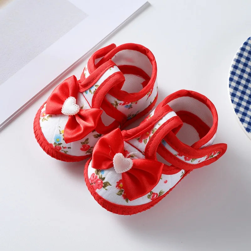 Baby Girls Non-slip Summer Shoes