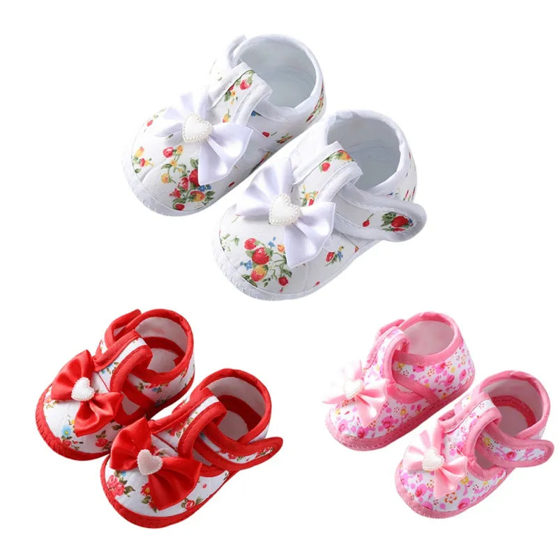 Baby Girls Non-slip Summer Shoes