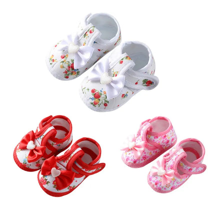 Baby Girls Non-slip Summer Shoes