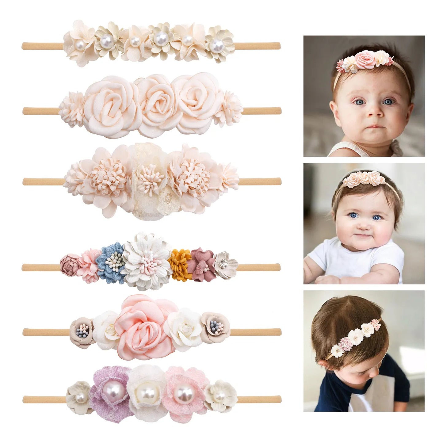 Baby Hairbands

