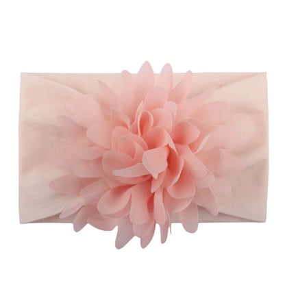 Soft Infant Nylon Baby Headband