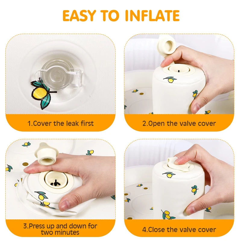 Baby Inflatable Chair

