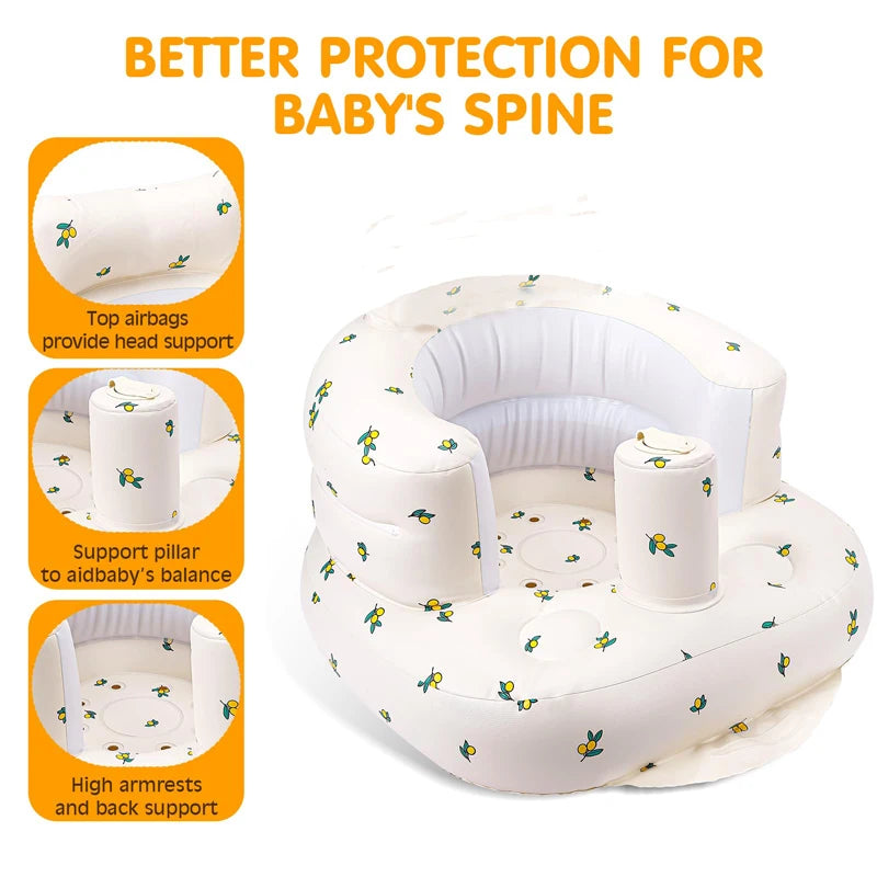 Baby Inflatable Chair

