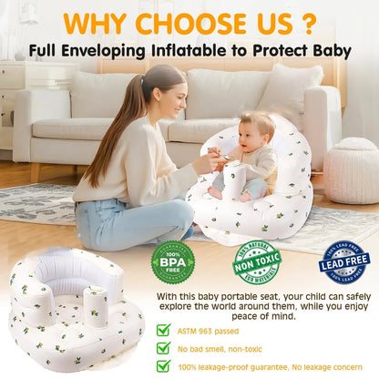 Baby Inflatable Chair

