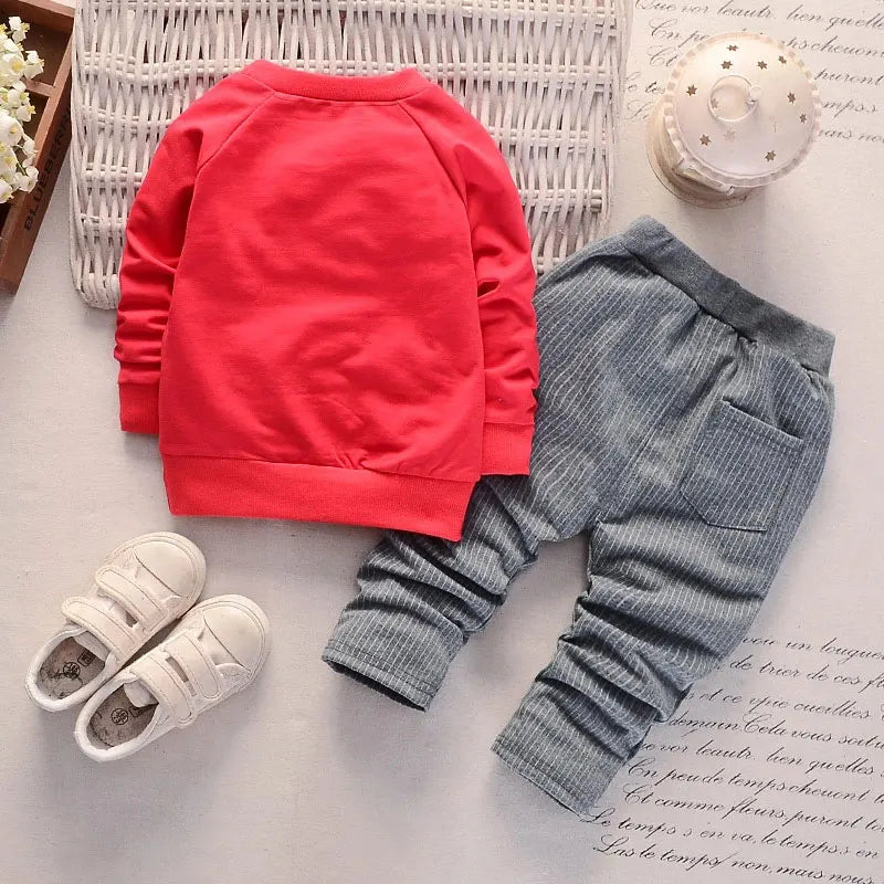 Baby Long Sleeve Set