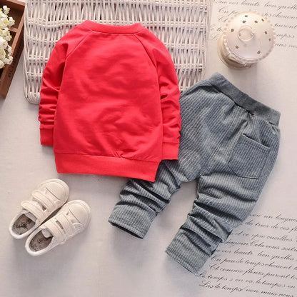 Baby Long Sleeve Set