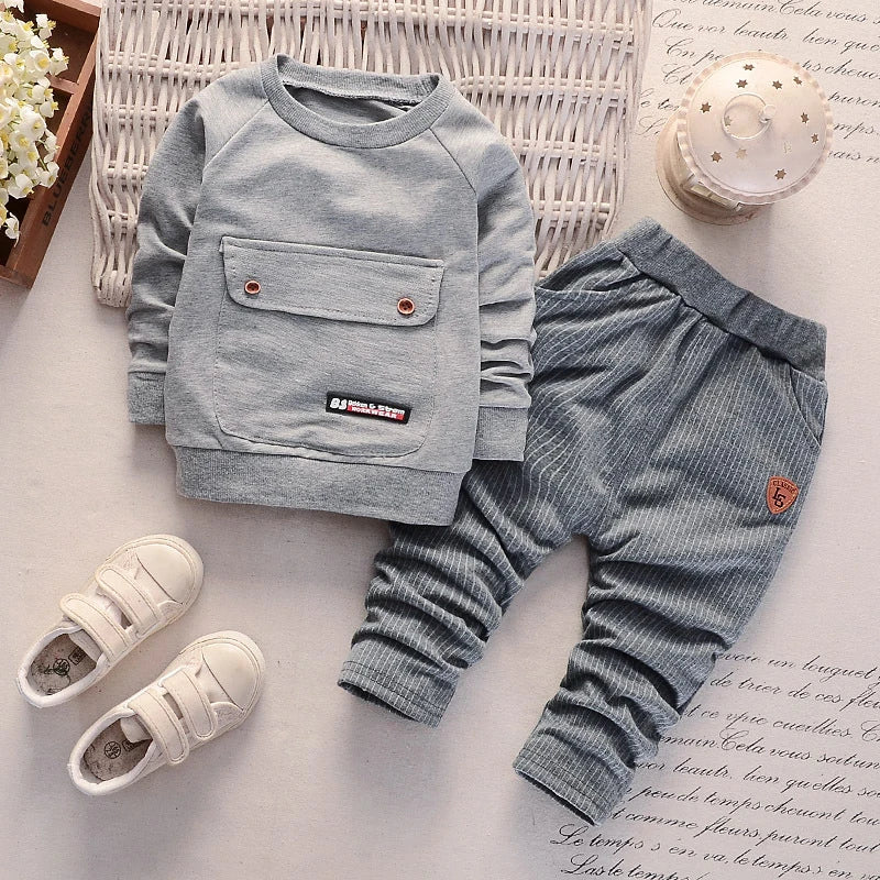 Baby Long Sleeve Set