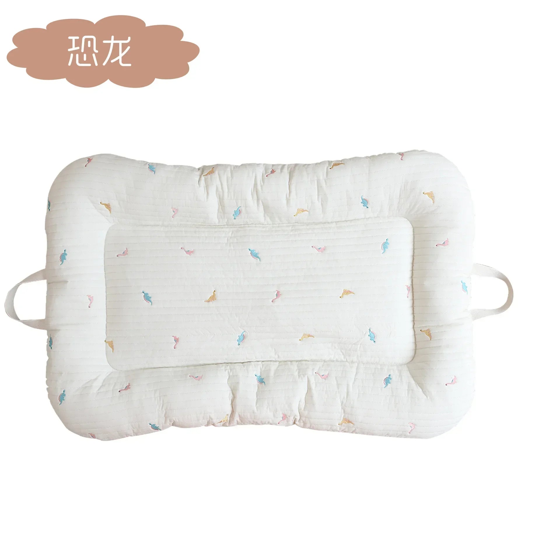 Breathable Portable Baby Nest Infant Lounger Bed