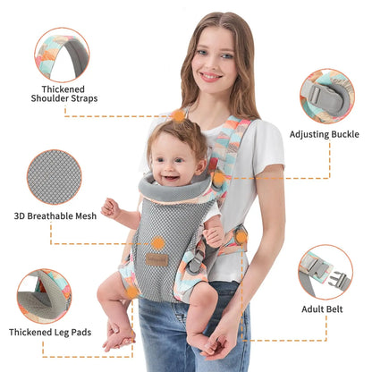 Baby Outdoor Carrier

