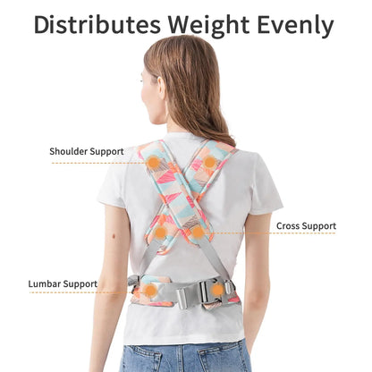 Baby Outdoor Carrier

