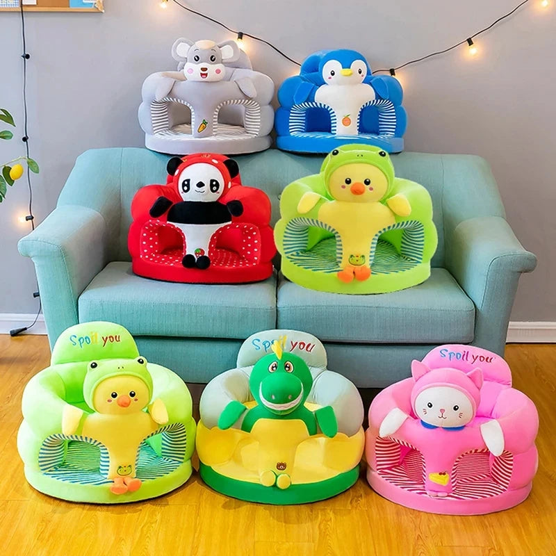 Baby Sofa Support Seat Cover