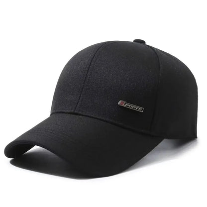 Extended Brim Sun Protection Baseball Cap