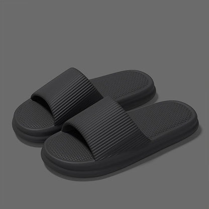 Bathroom Non-Slip Slides Men Women Slipper Indoor House Shoes