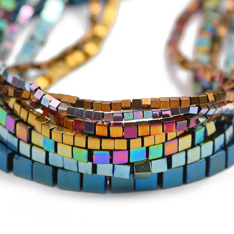 Beads Elastic Baracelet

