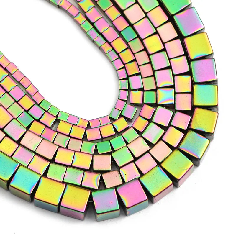 Beads Elastic Baracelet

