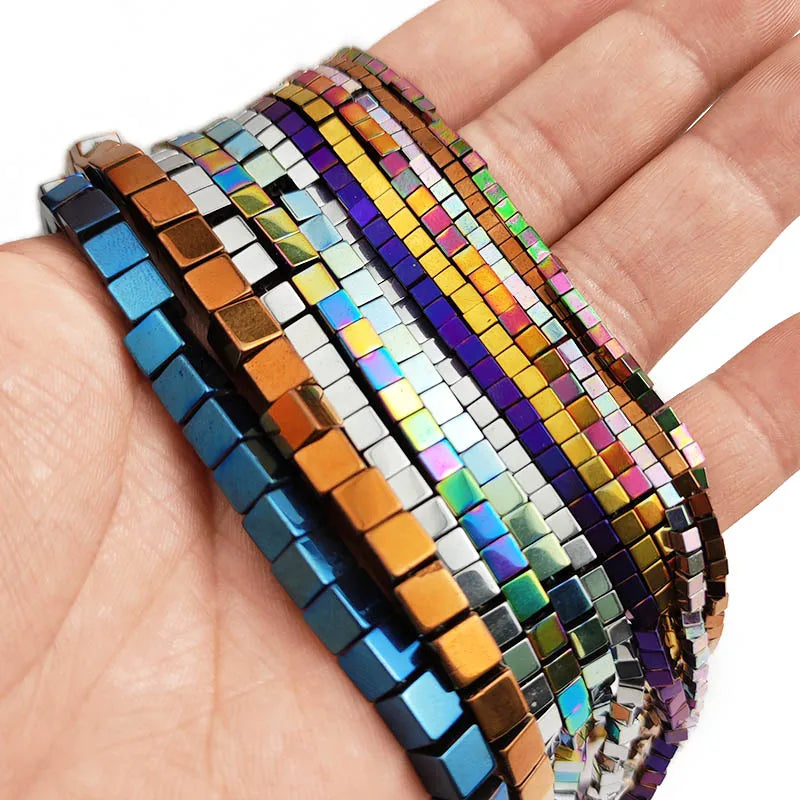 Beads Elastic Baracelet

