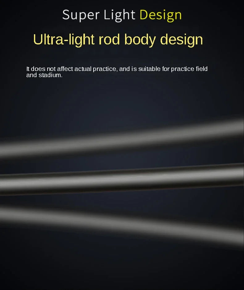 Beginner's Golf Training Wood Iron Swing Putter