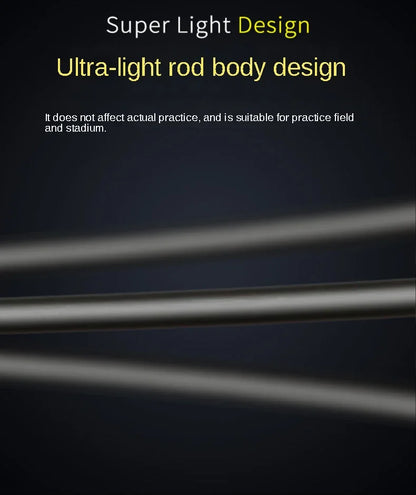 Beginner's Golf Training Wood Iron Swing Putter