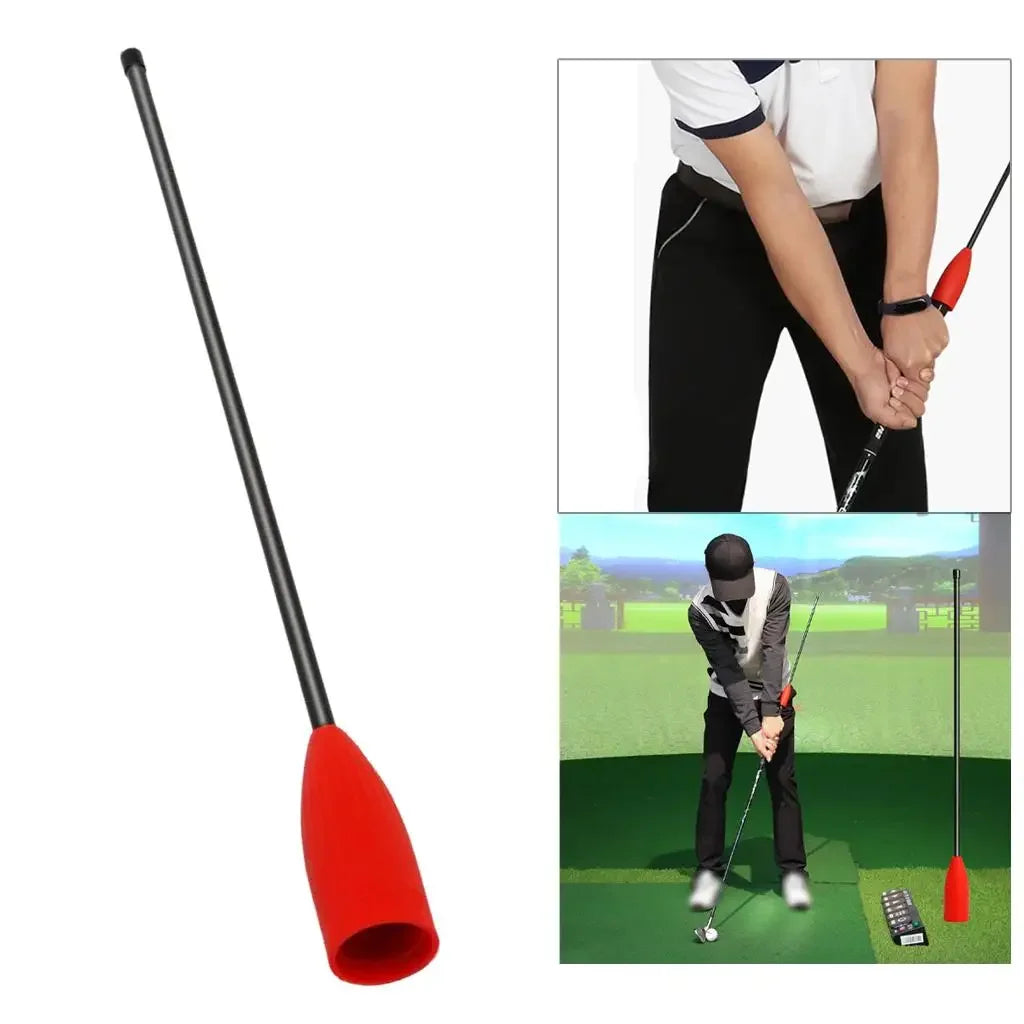 Beginner's Golf Training Wood Iron Swing Putter