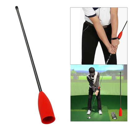 Beginner's Golf Training Wood Iron Swing Putter