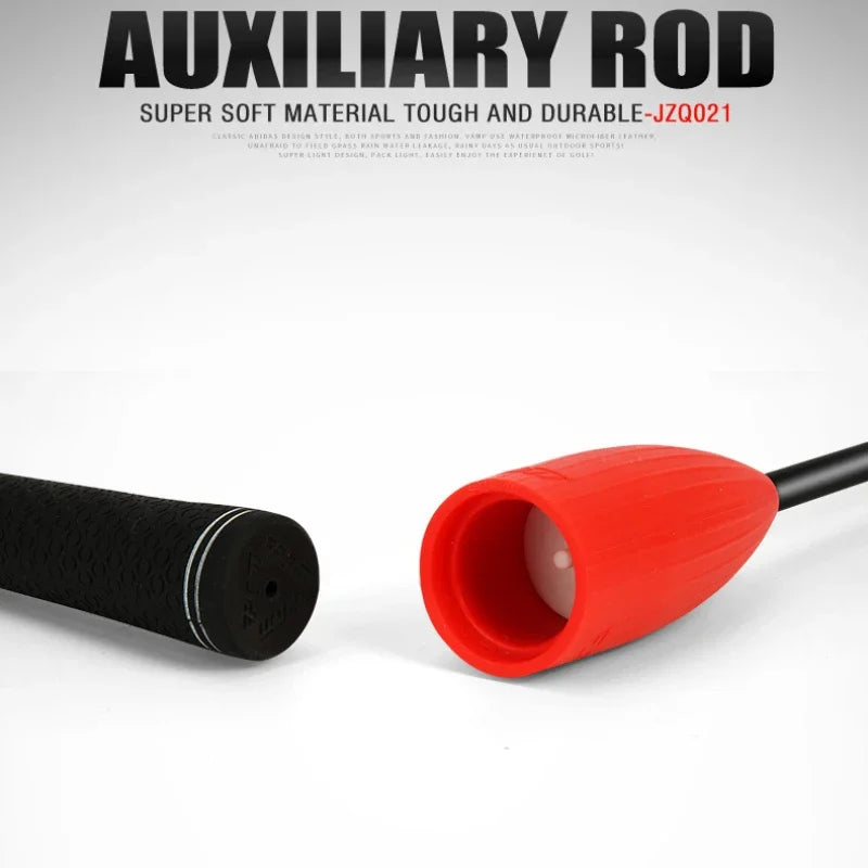 Beginner's Golf Training Wood Iron Swing Putter