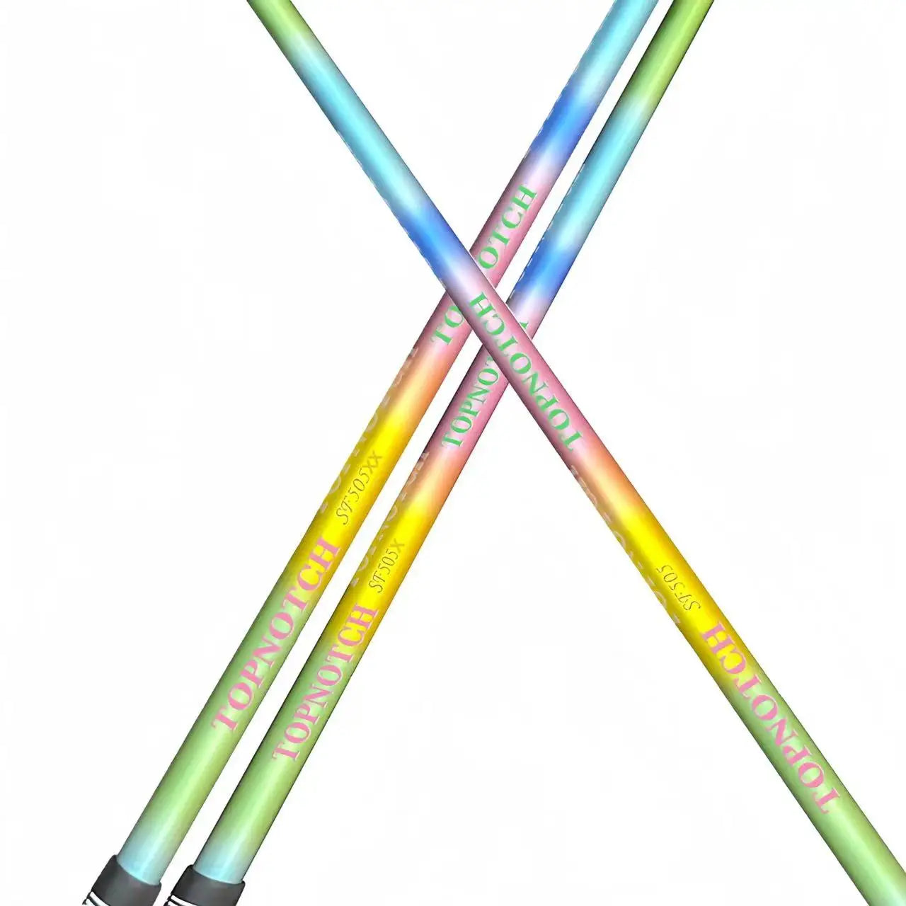 Blue Pink color Golf Drive Shaft