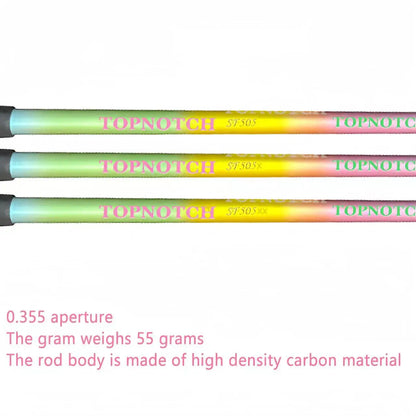 Blue Pink color Golf Drive Shaft