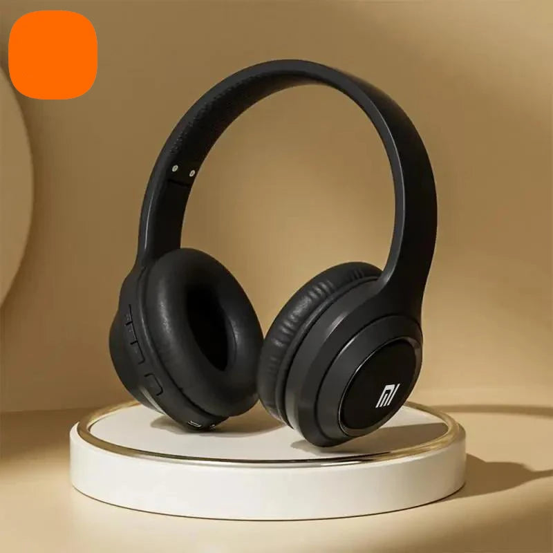 Bluetooth 5.3 Wireless Noise Cancelling Headphone