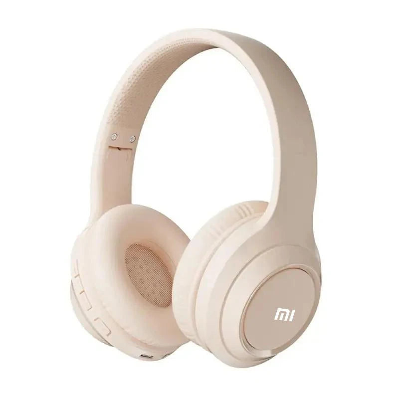 Bluetooth 5.3 Wireless Noise Cancelling Headphone
