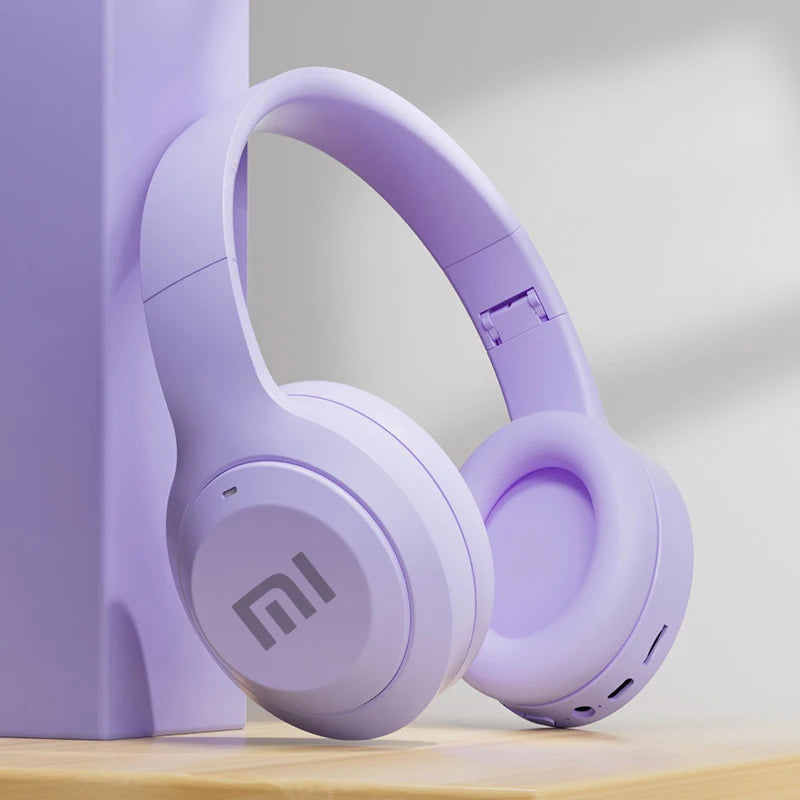 Bluetooth 5.3 Wireless Over Ear Headphones