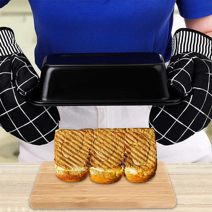 Bread Loaf Pan Bakeware

