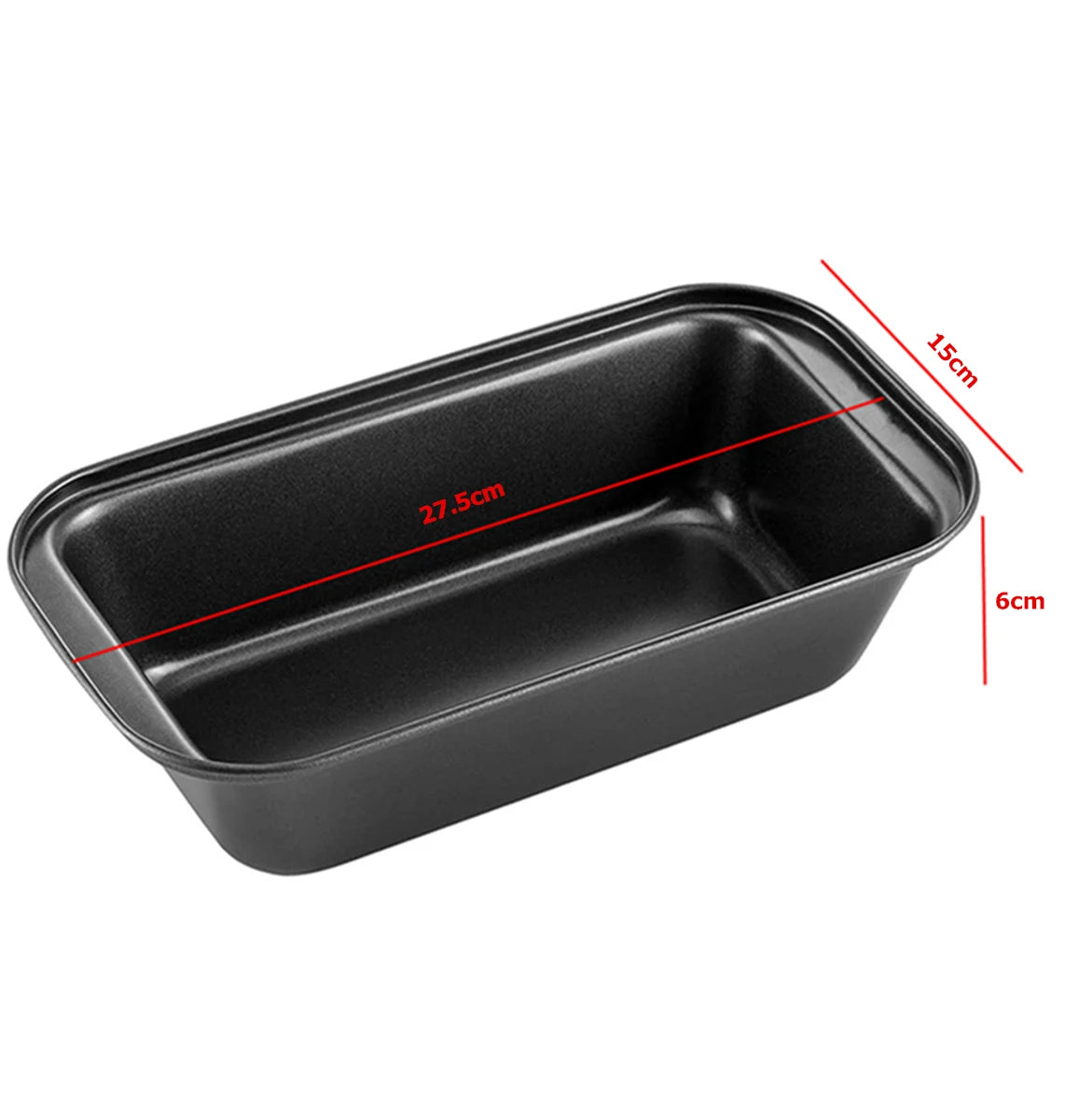 Bread Loaf Pan Bakeware
