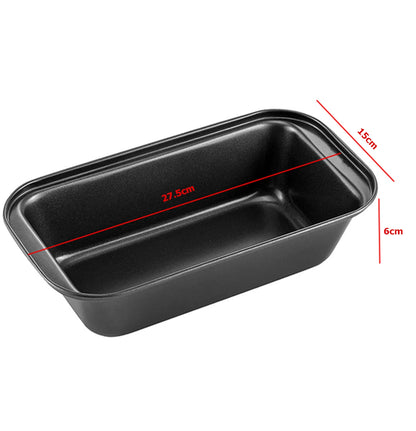 Bread Loaf Pan Bakeware
