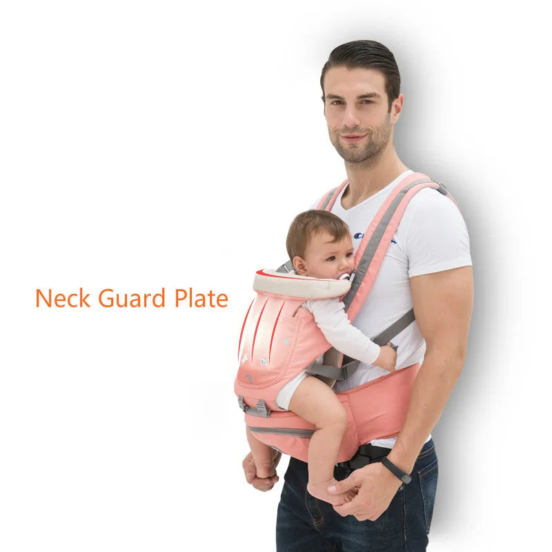 Breathable Baby Carrier

